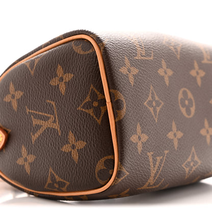 Louis Vuitton Monogram Nano Speedy 8 of 11
