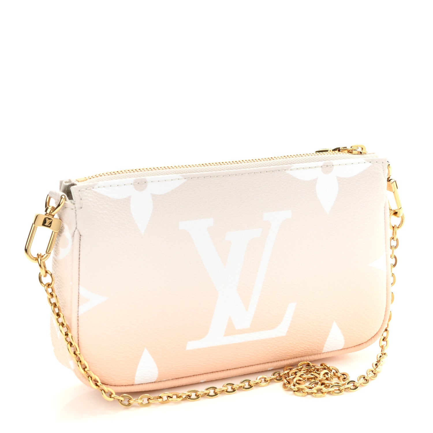 Louis Vuitton Monogram Giant By The Pool Multi Pochette Accessories Mini Pochette Brume 3 of 9