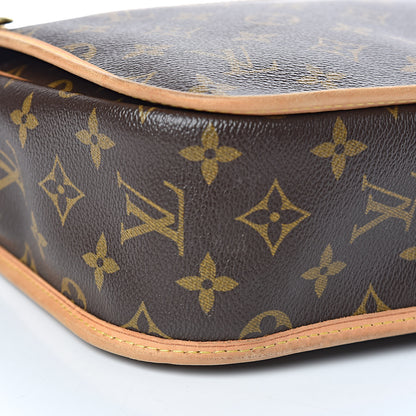 Louis Vuitton Monogram Bosphore PM Messenger 5 of 12