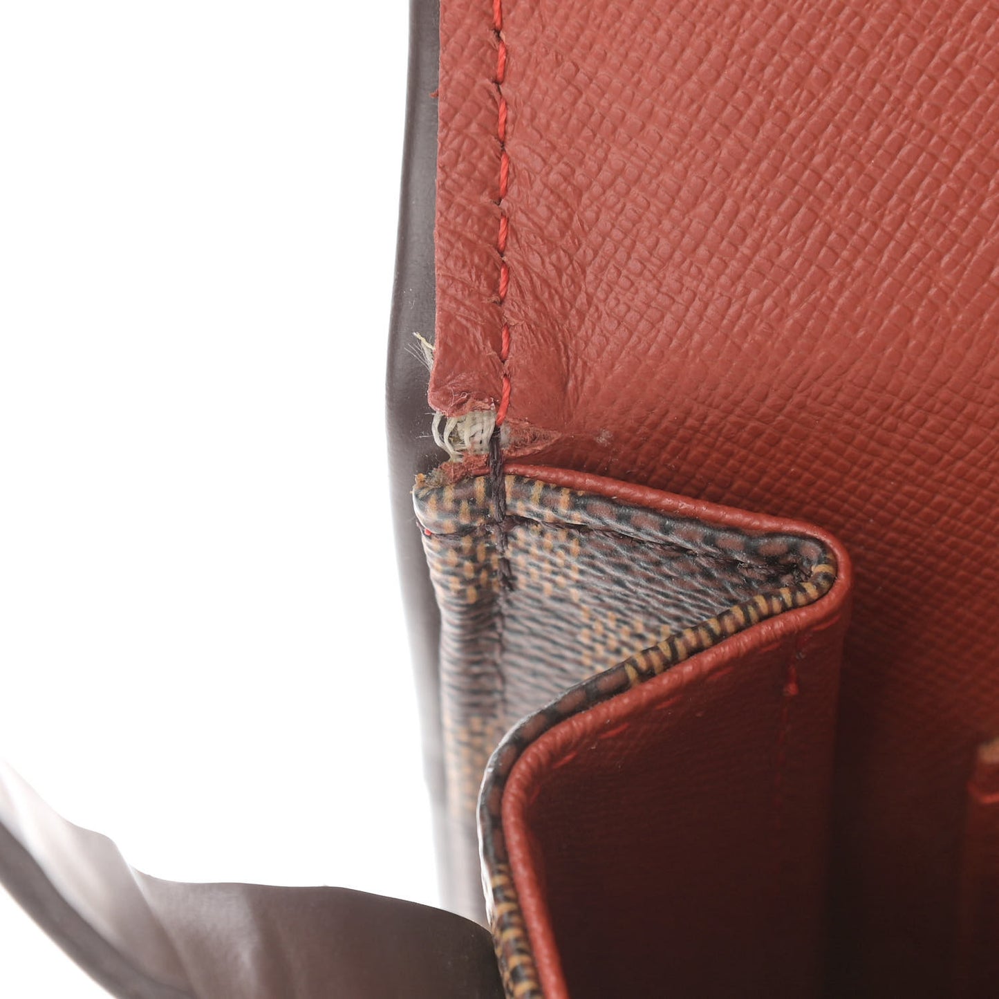 Damier Ebene Tribeca Long