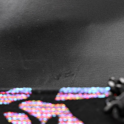 Saint Laurent Small Monogram Kate Satchel Black Multicolor 10 of 10