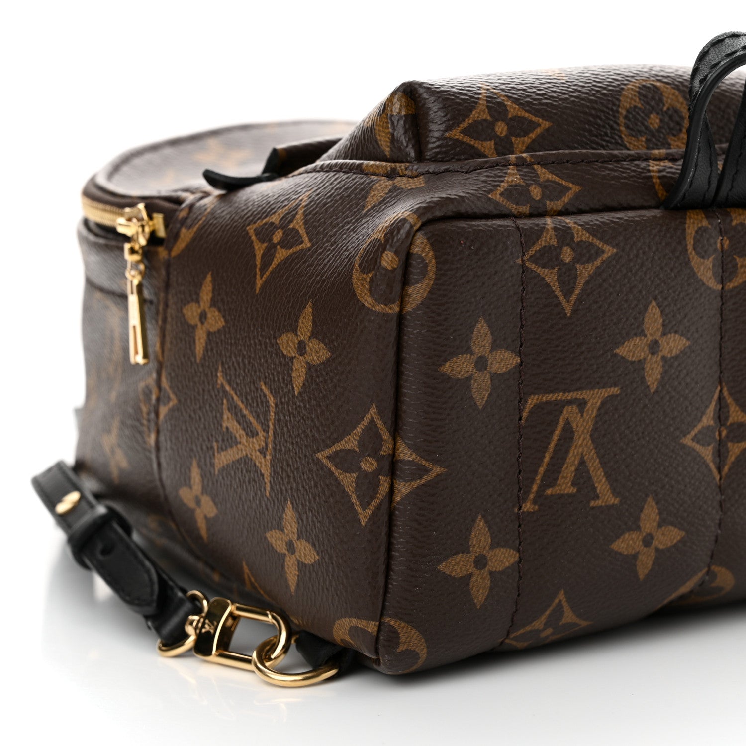 Louis Vuitton Monogram Palm Springs Backpack Mini 8 of 9