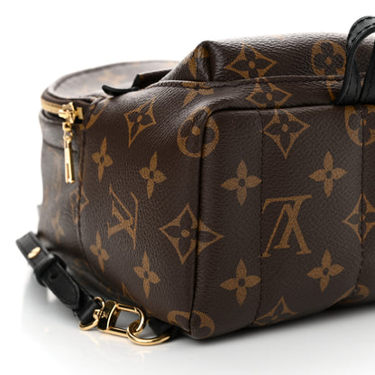 Louis Vuitton Monogram Palm Springs Backpack Mini 8 of 9