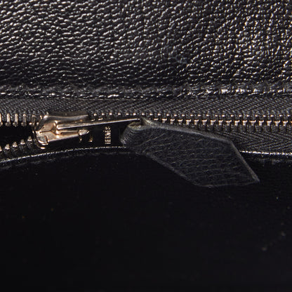 Hermes Epsom Birkin 30 Black 16 of 30