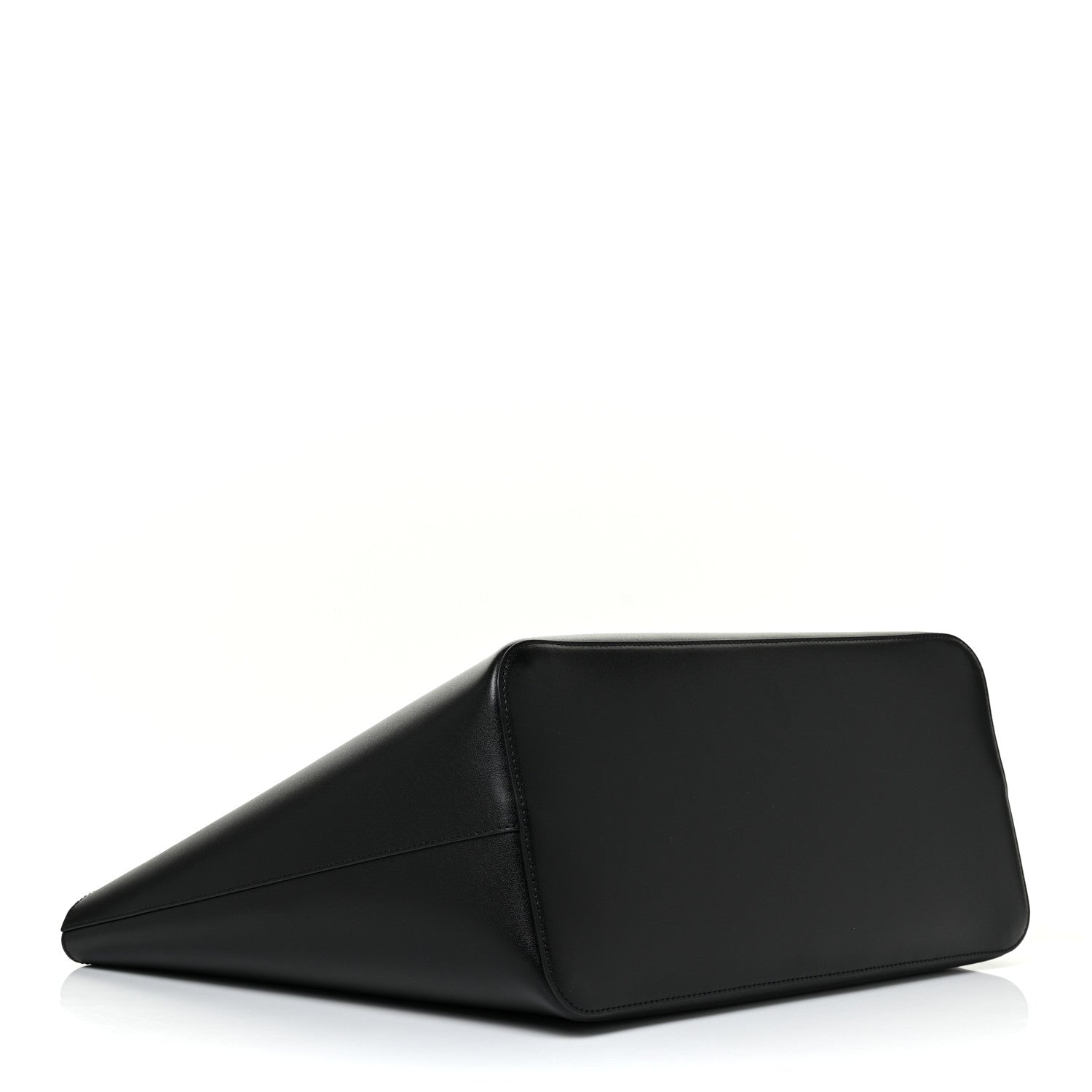 Givenchy Smooth Calfskin Wing Shopping Bag Black 4 of 9