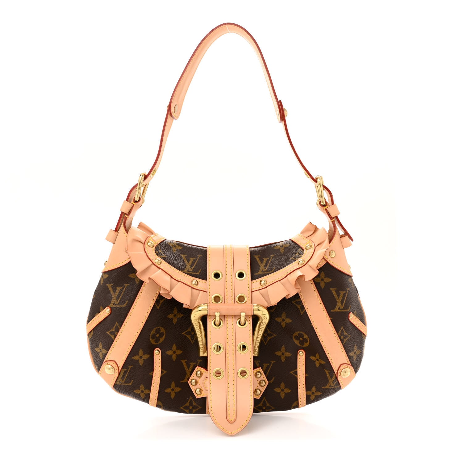 Louis Vuitton Monogram Leonor 1 of 14