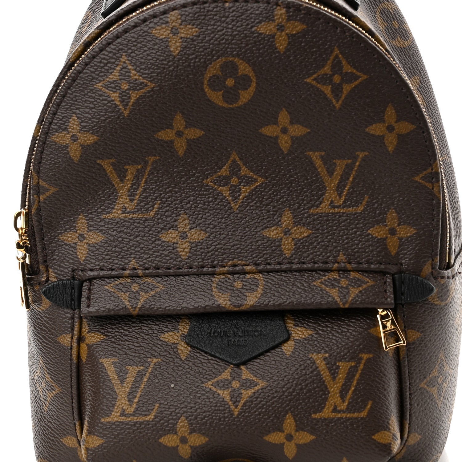 Louis Vuitton Monogram Palm Springs Backpack Mini 7 of 9