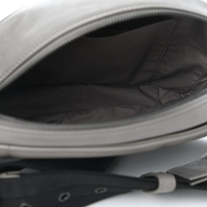 Bottega Veneta Nappa Intrecciato Belt Bag Dark Cement 5 of 9