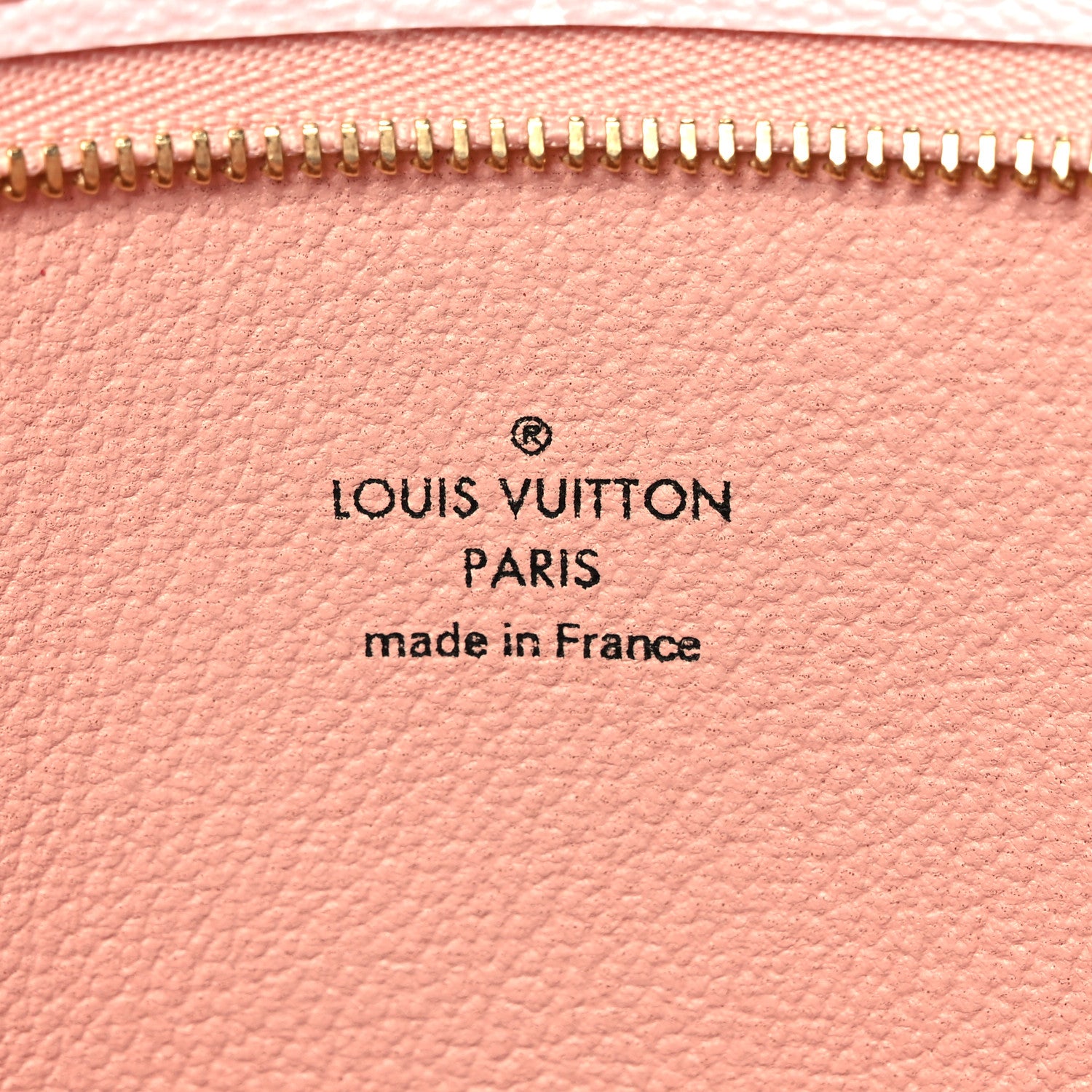 Louis Vuitton Monogram Giant Toiletry Pouch 26 Rouge 6 of 10