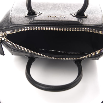 Givenchy Sugar Goatskin Small Antigona Black 5 of 11