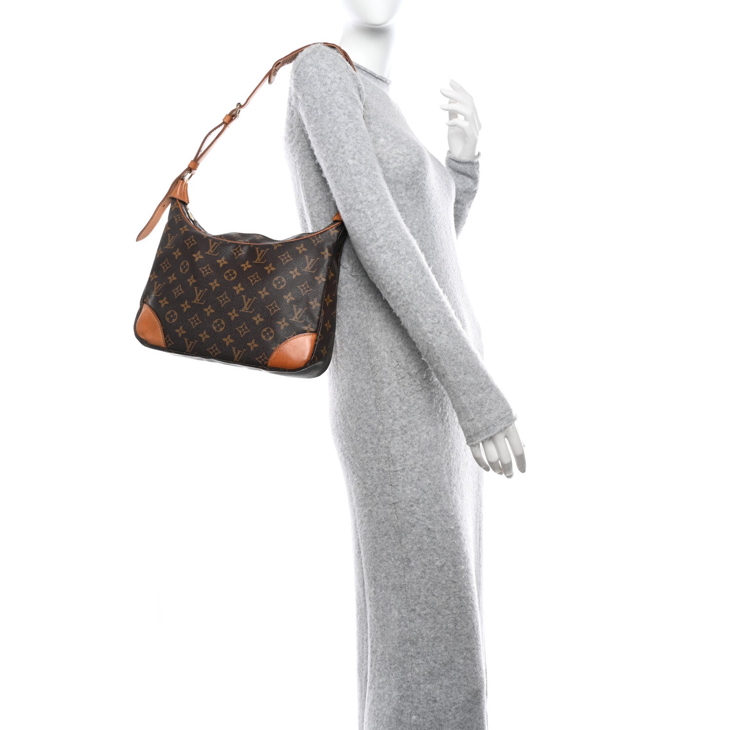 Louis Vuitton Monogram Boulogne 30 2 of 15