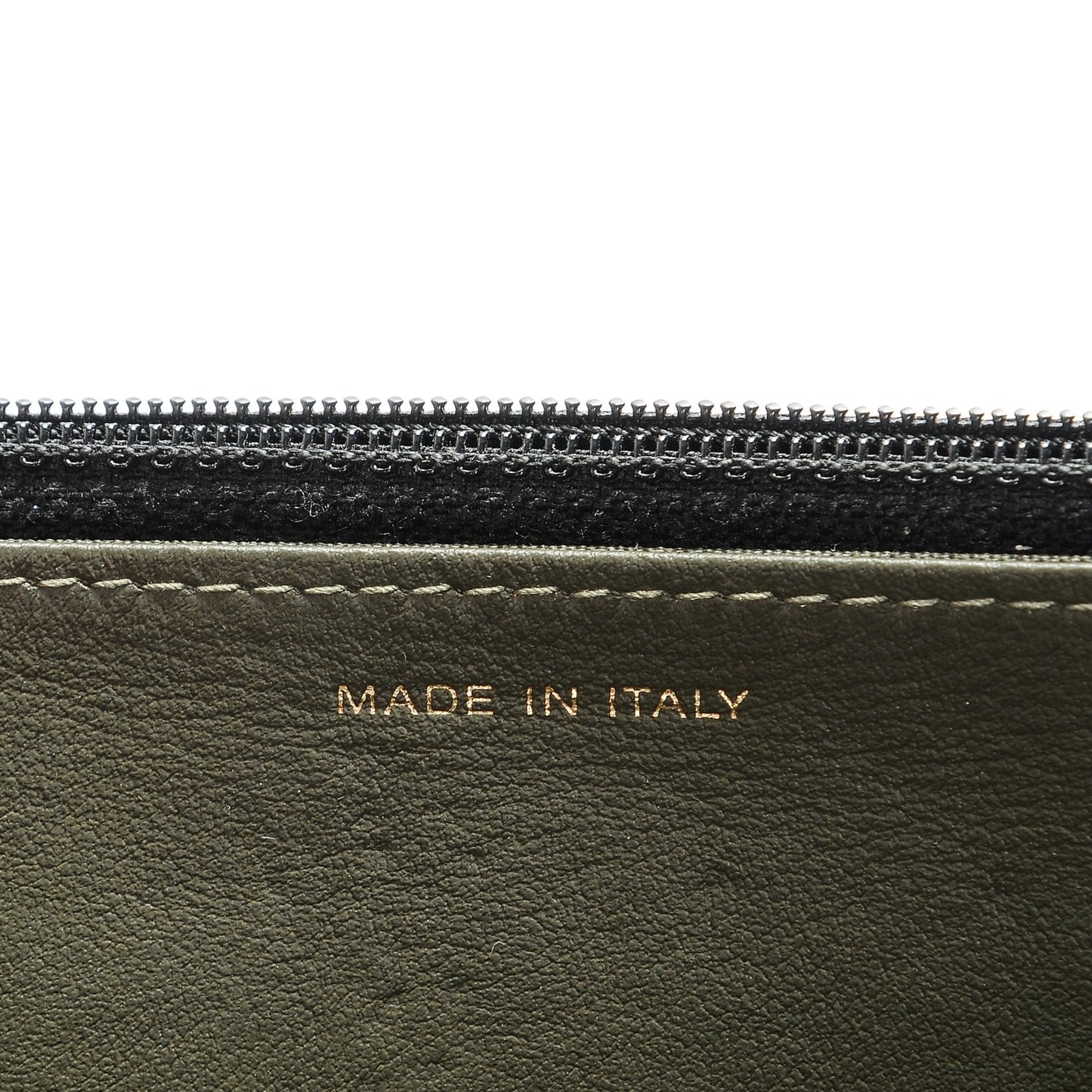 Caviar Quilted Boy Wallet On Chain WOC Black