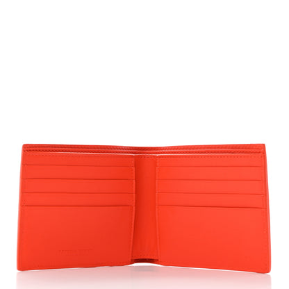 Bottega Veneta Nappa 19 Bi-Fold Wallet Orange 5 of 7