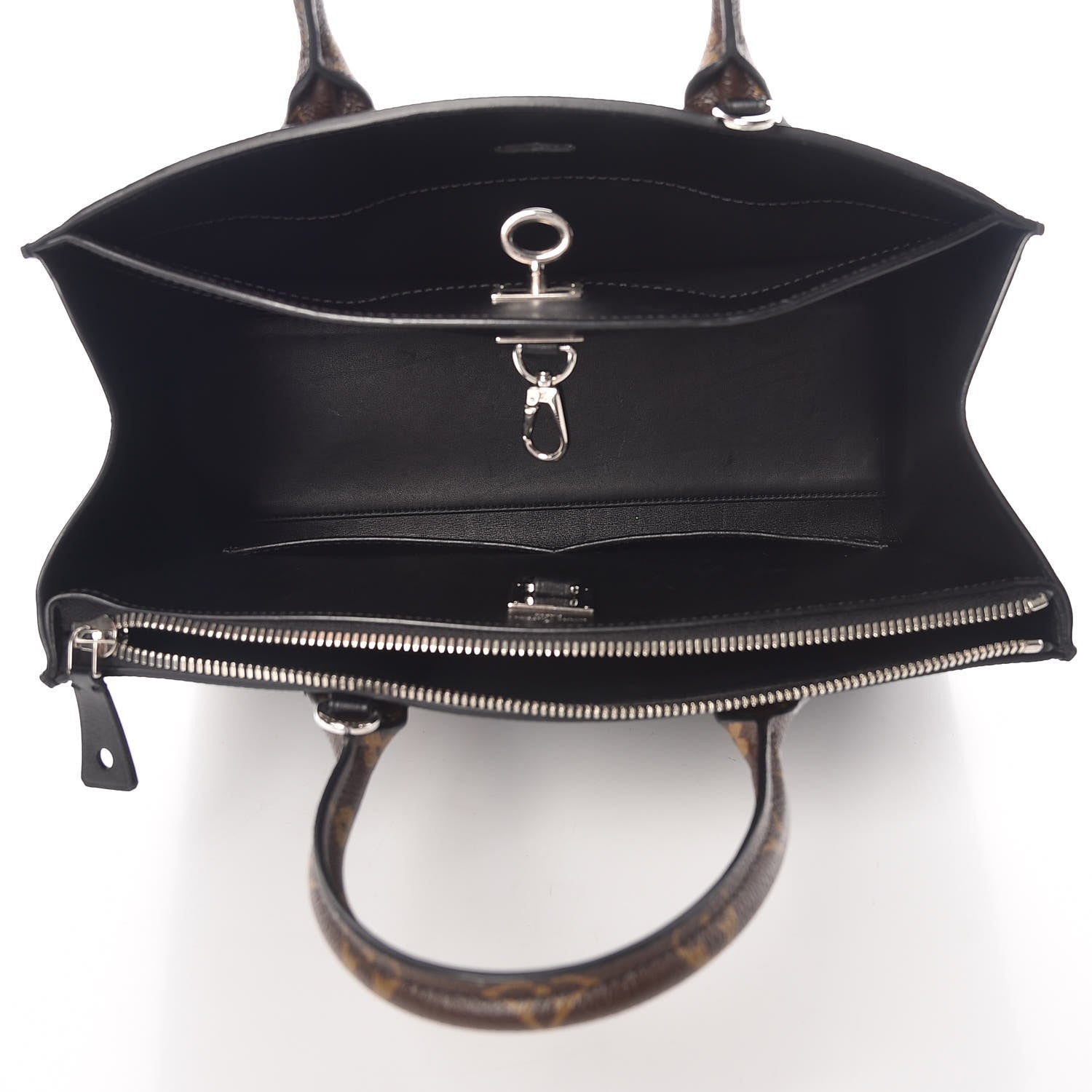 Louis Vuitton Epi Calfskin Monogram City Steamer MM 5 of 12