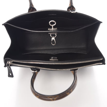 Louis Vuitton Epi Calfskin Monogram City Steamer MM 5 of 12
