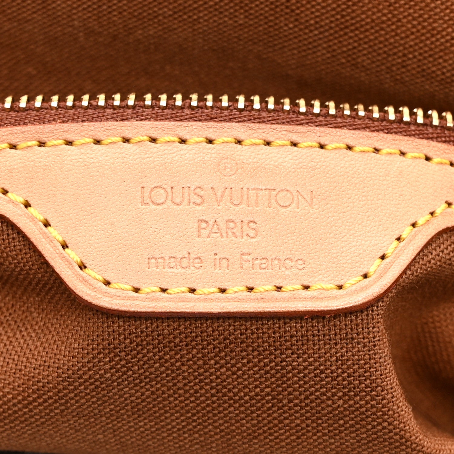 Louis Vuitton Monogram Mini Looping 6 of 10