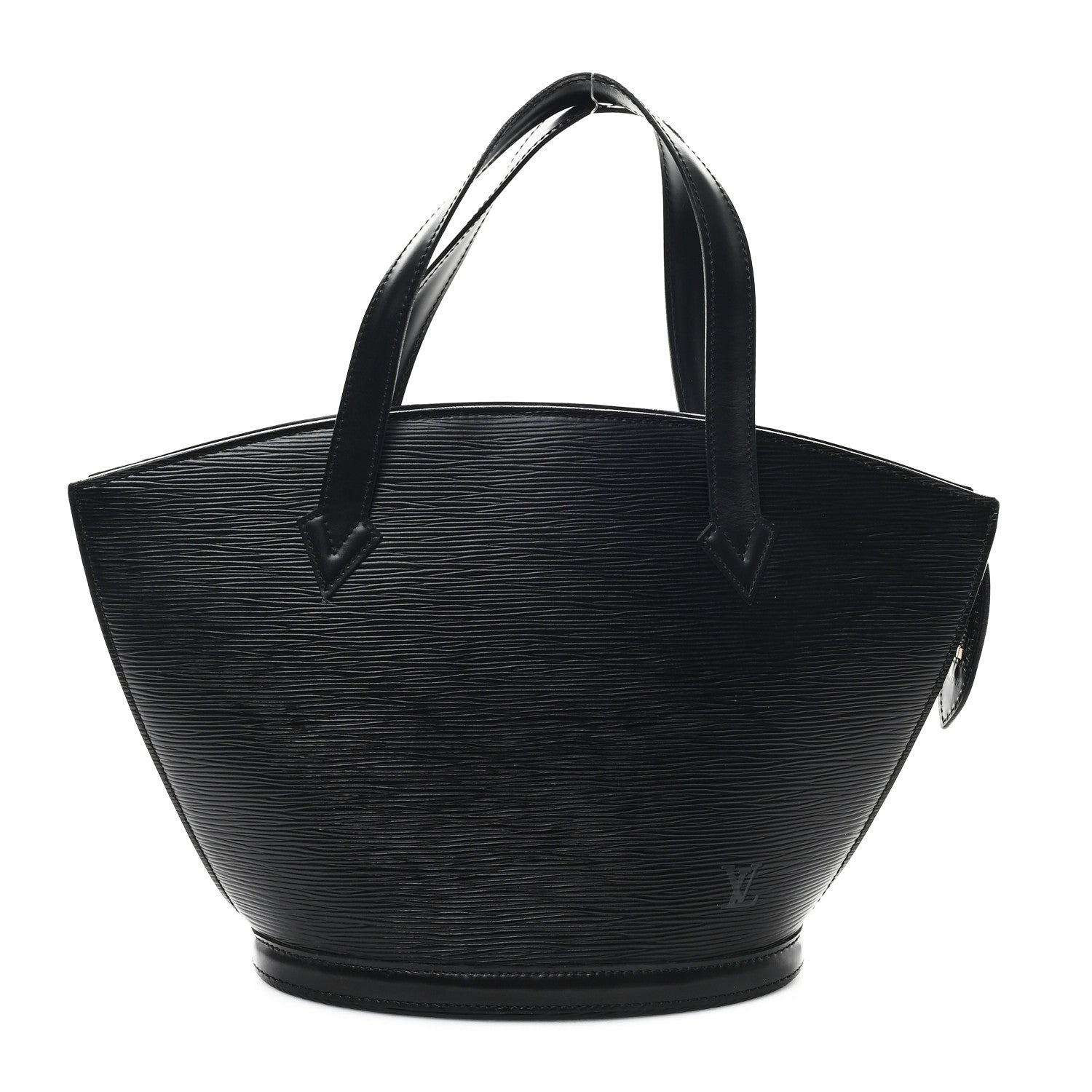 Louis Vuitton Epi Saint Jacques PM Black 1 of 11