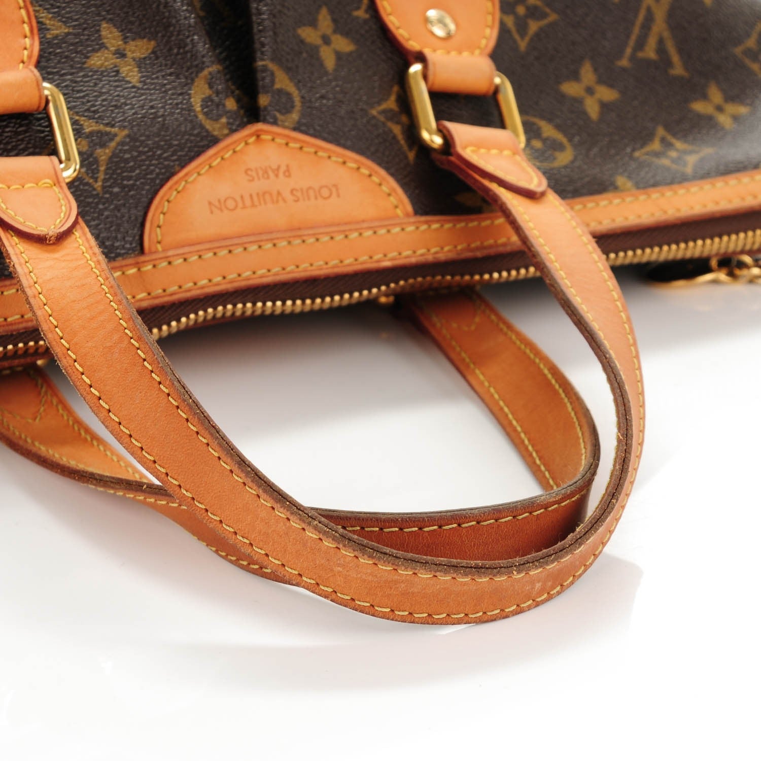 Louis Vuitton Monogram Palermo PM 10 of 11