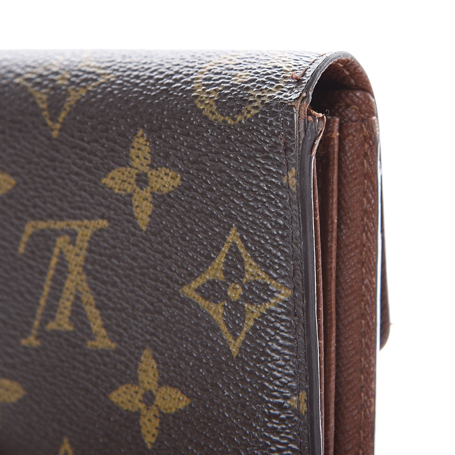 Louis Vuitton Monogram Sarah Wallet 15 of 17