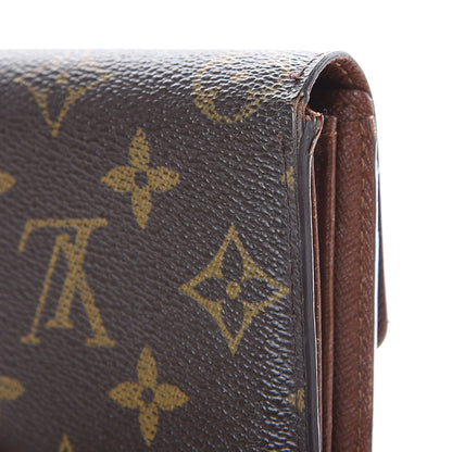 Louis Vuitton Monogram Sarah Wallet 15 of 17