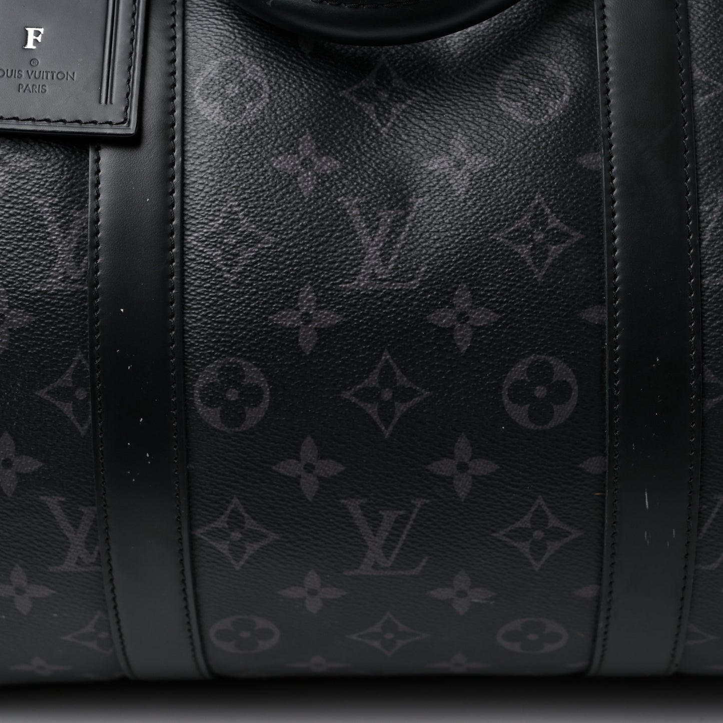 Monogram Eclipse Keepall Bandouliere 55