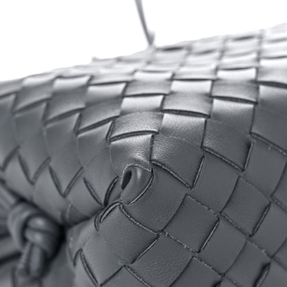 Bottega Veneta Nappa Intrecciato Small Loop Camera Bag Thunder 6 of 10