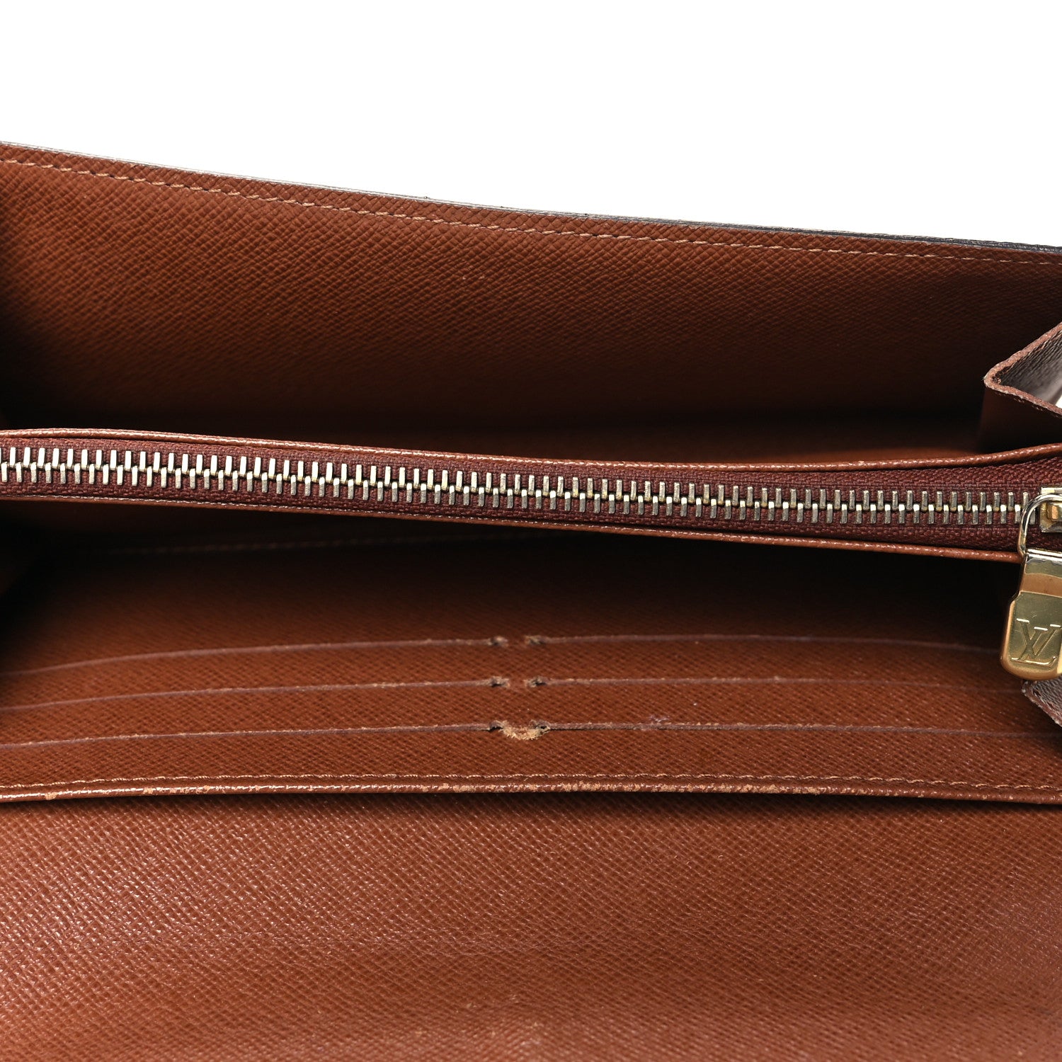 Louis Vuitton Monogram Sarah Wallet 5 of 11