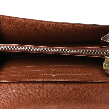 Louis Vuitton Monogram Sarah Wallet 5 of 11