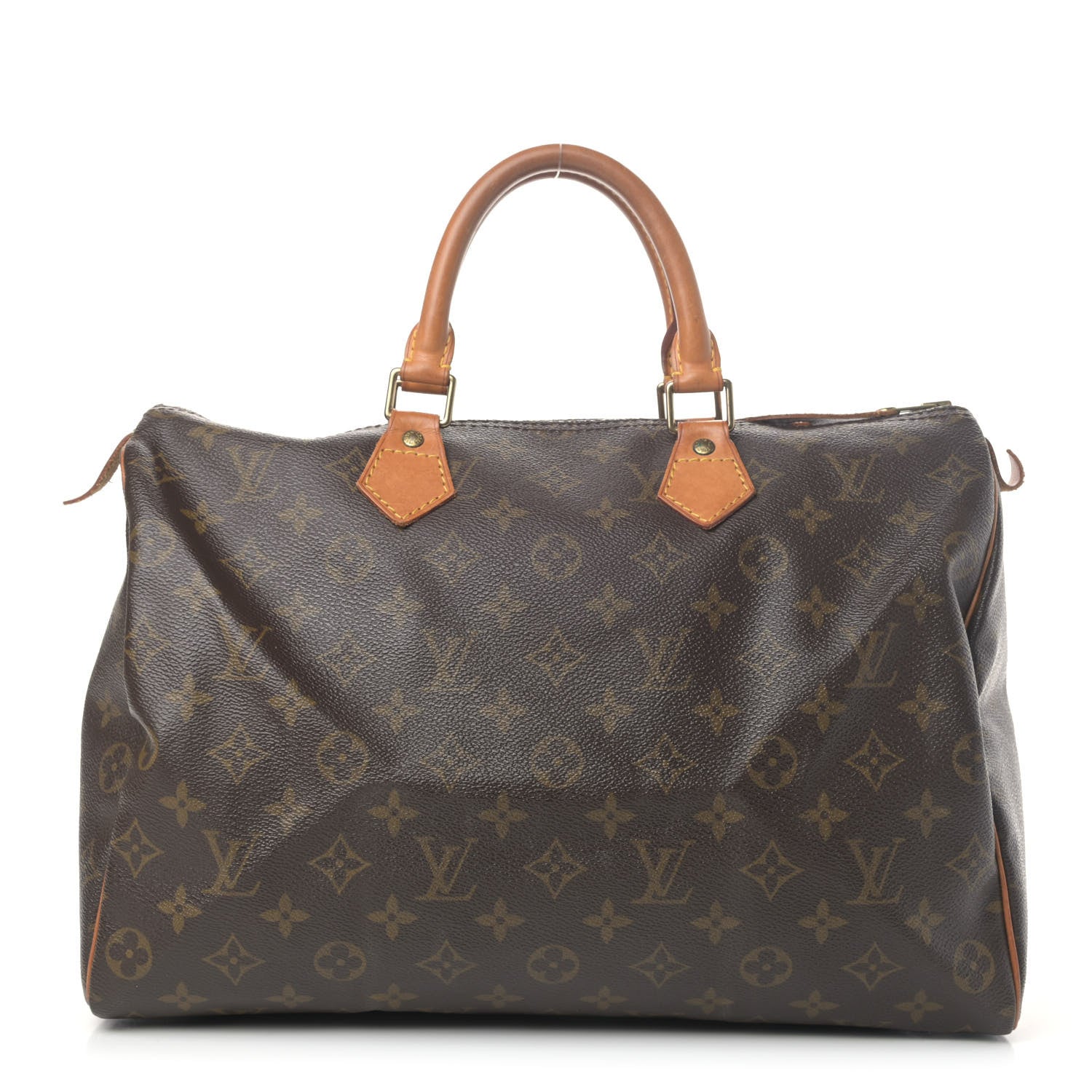Louis Vuitton Monogram Speedy 35 1 of 6