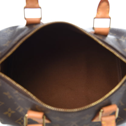 Louis Vuitton Monogram Speedy 25 5 of 10