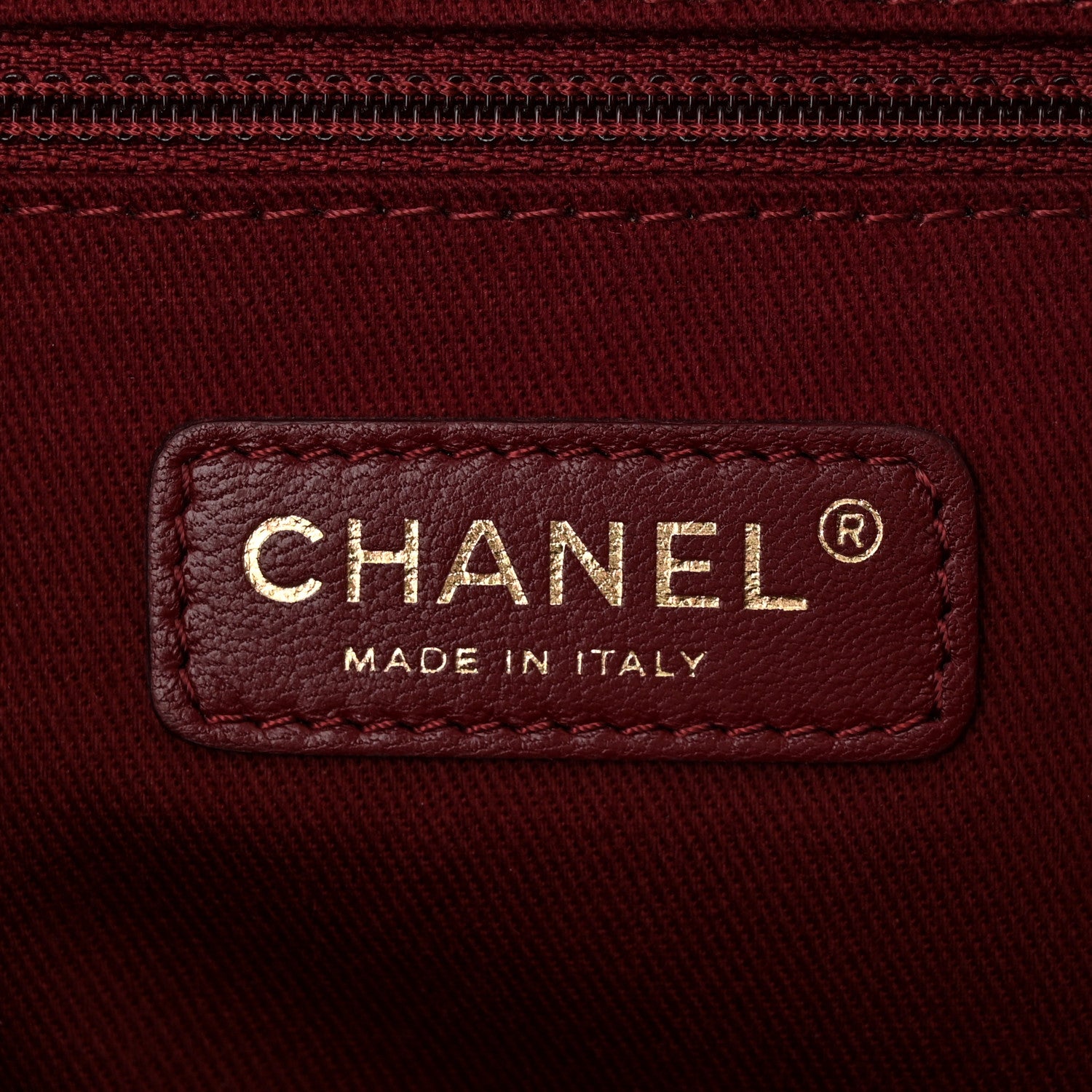 Chanel Crumpled Grained Calfskin Quilted Large Shiva Flap Black 6 of 13