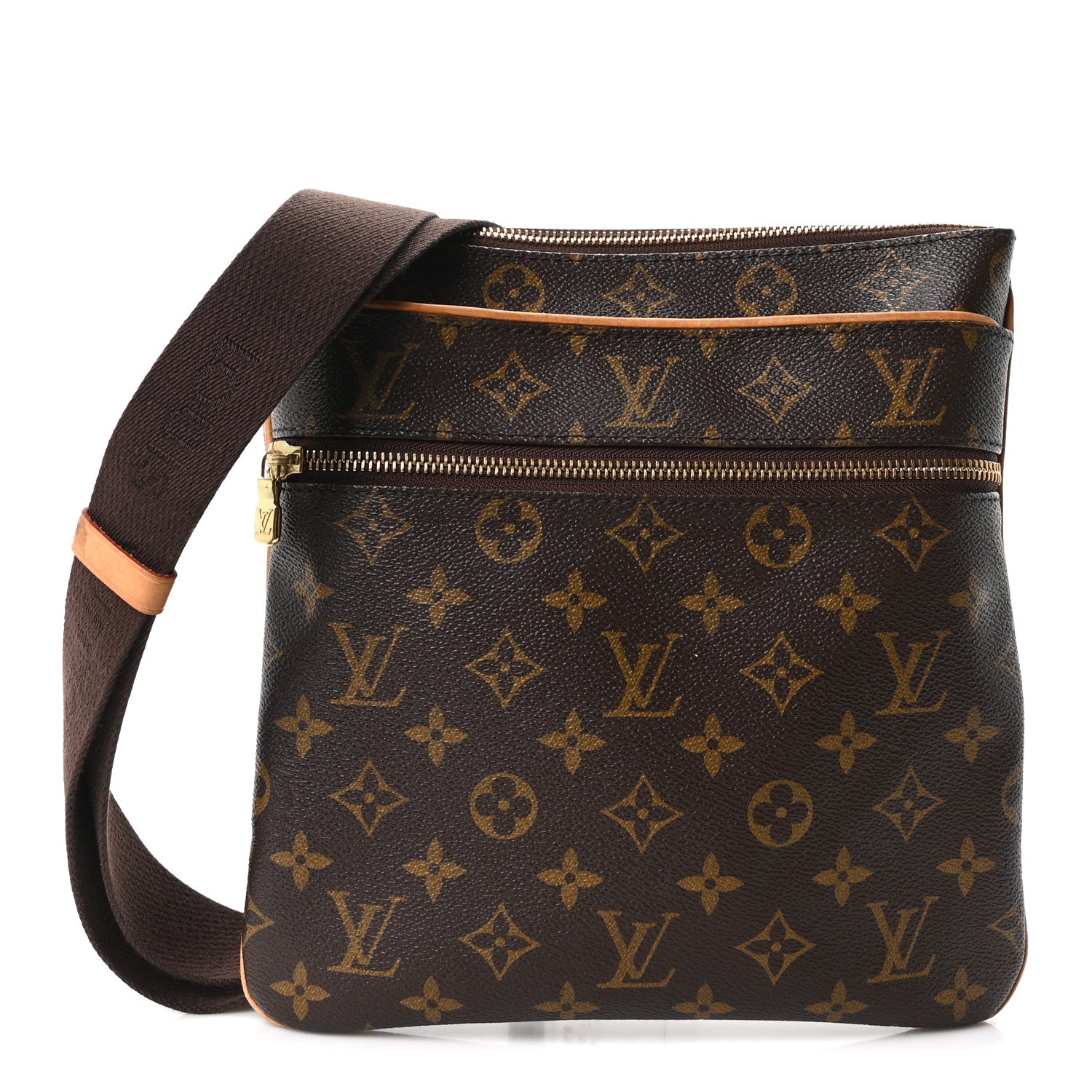 Louis Vuitton Monogram Pochette Valmy 1 of 9