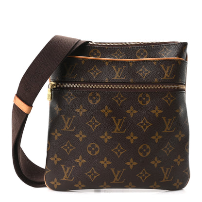 Louis Vuitton Monogram Pochette Valmy 1 of 9
