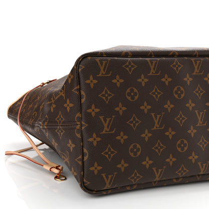 Louis Vuitton Monogram Neo Neverfull GM Pivoine 9 of 10