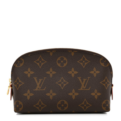 Louis Vuitton Monogram Cosmetic Pouch 1 of 6