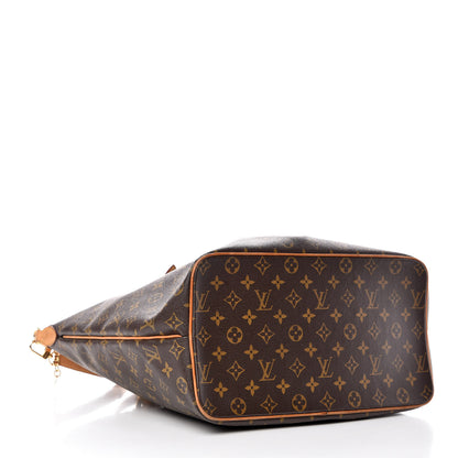 Louis Vuitton Monogram Palermo GM 5 of 17