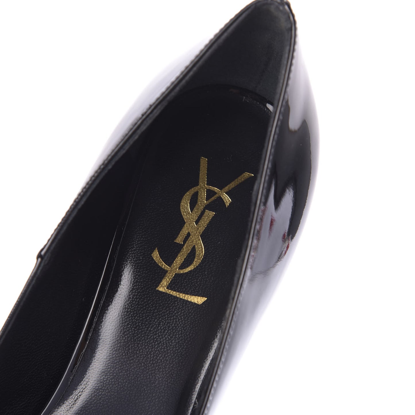 Patent Tribute 105 Platform Pumps 38 Black