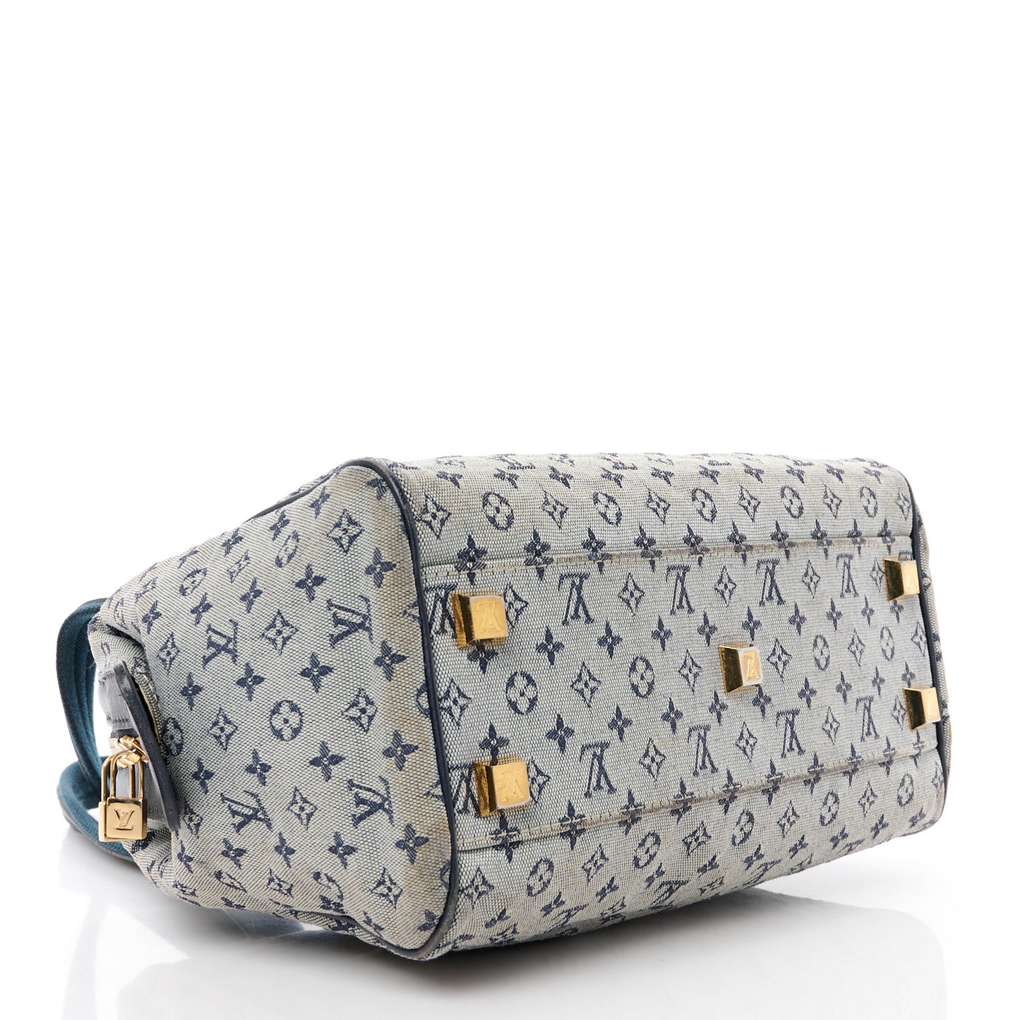 Mini Monogram Josephine PM Blue