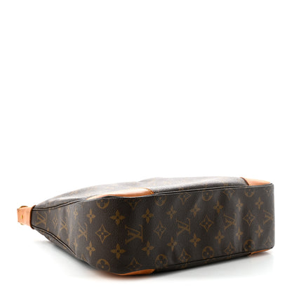 Louis Vuitton Monogram Boulogne 30 4 of 10
