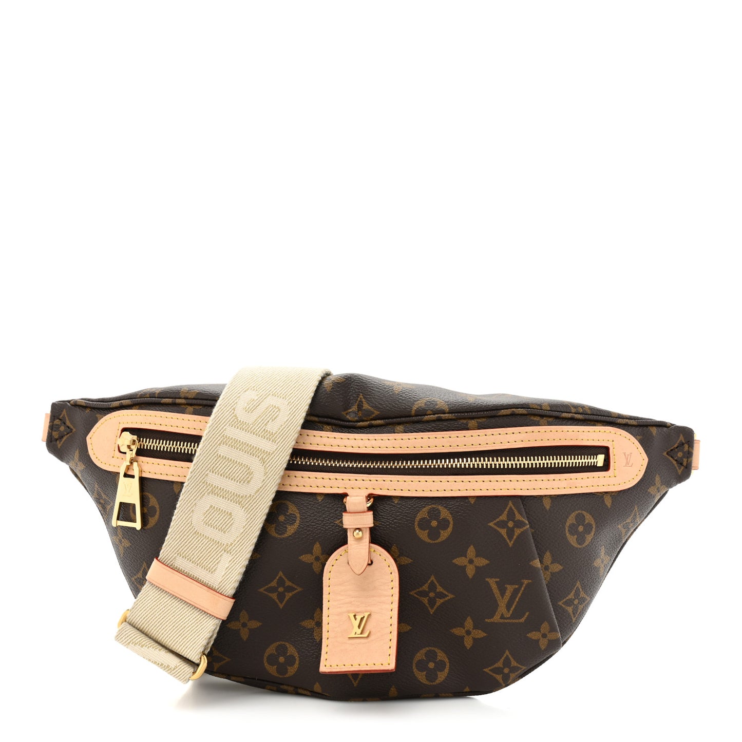 Monogram High Rise Bumbag