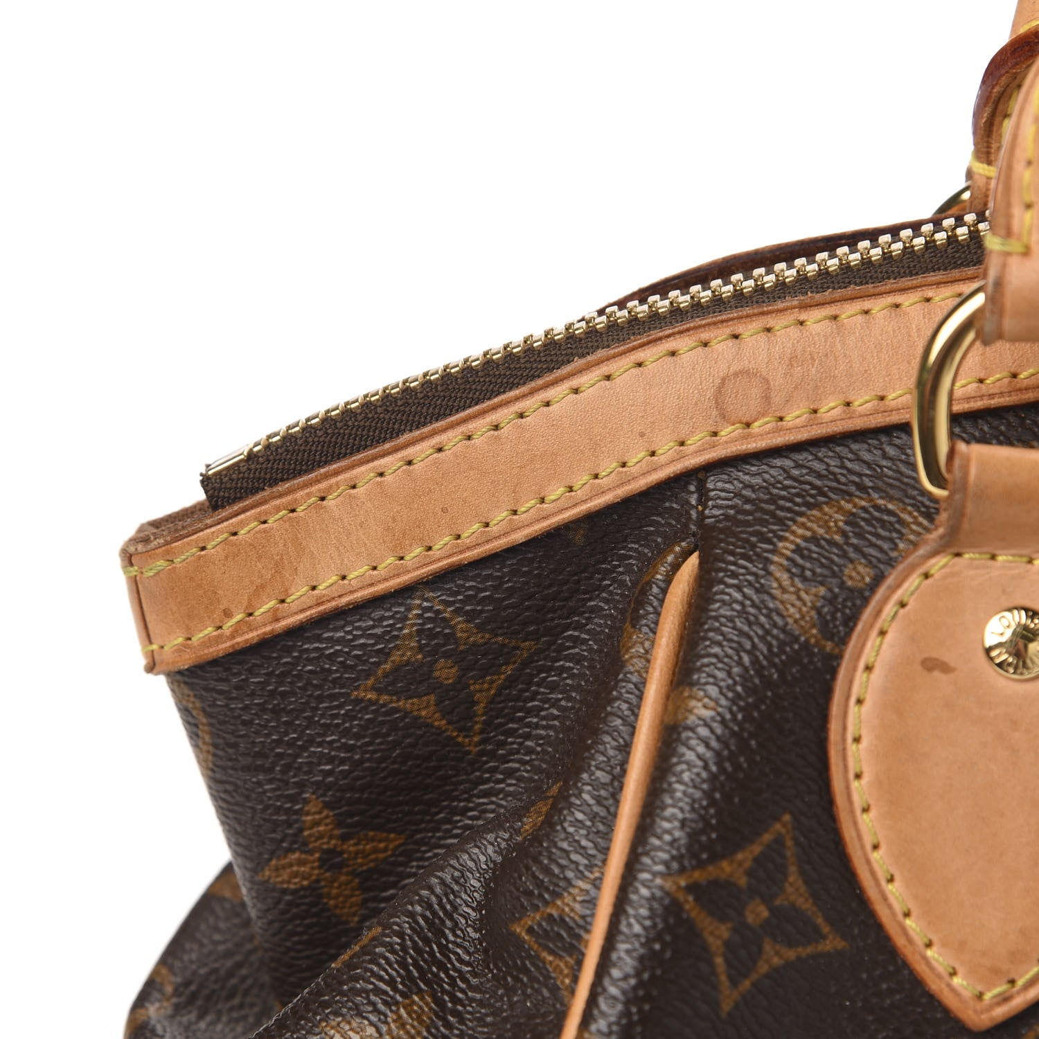 Louis Vuitton Monogram Tivoli PM 10 of 17