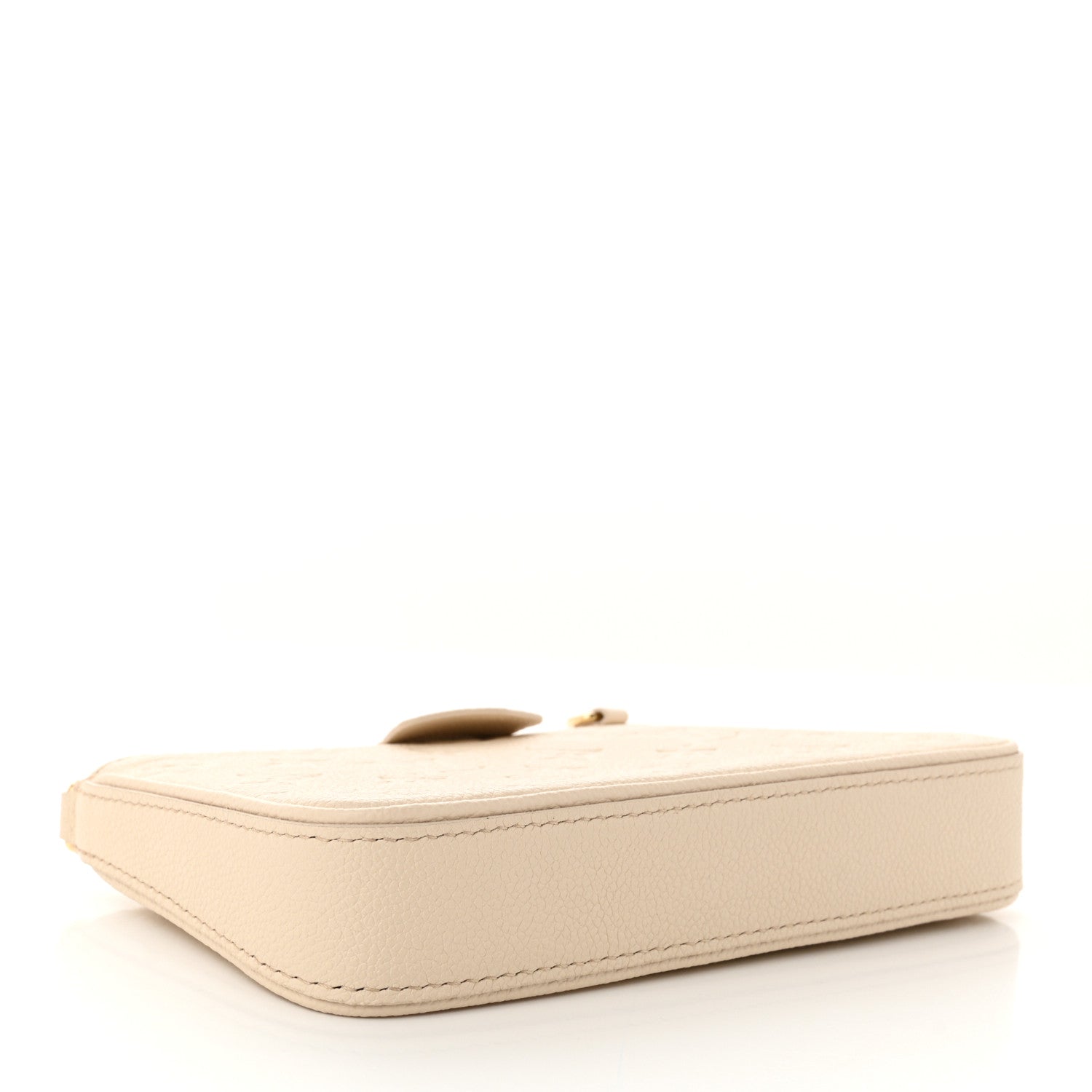 Louis Vuitton Empreinte Easy Pouch On Strap Cream 4 of 11