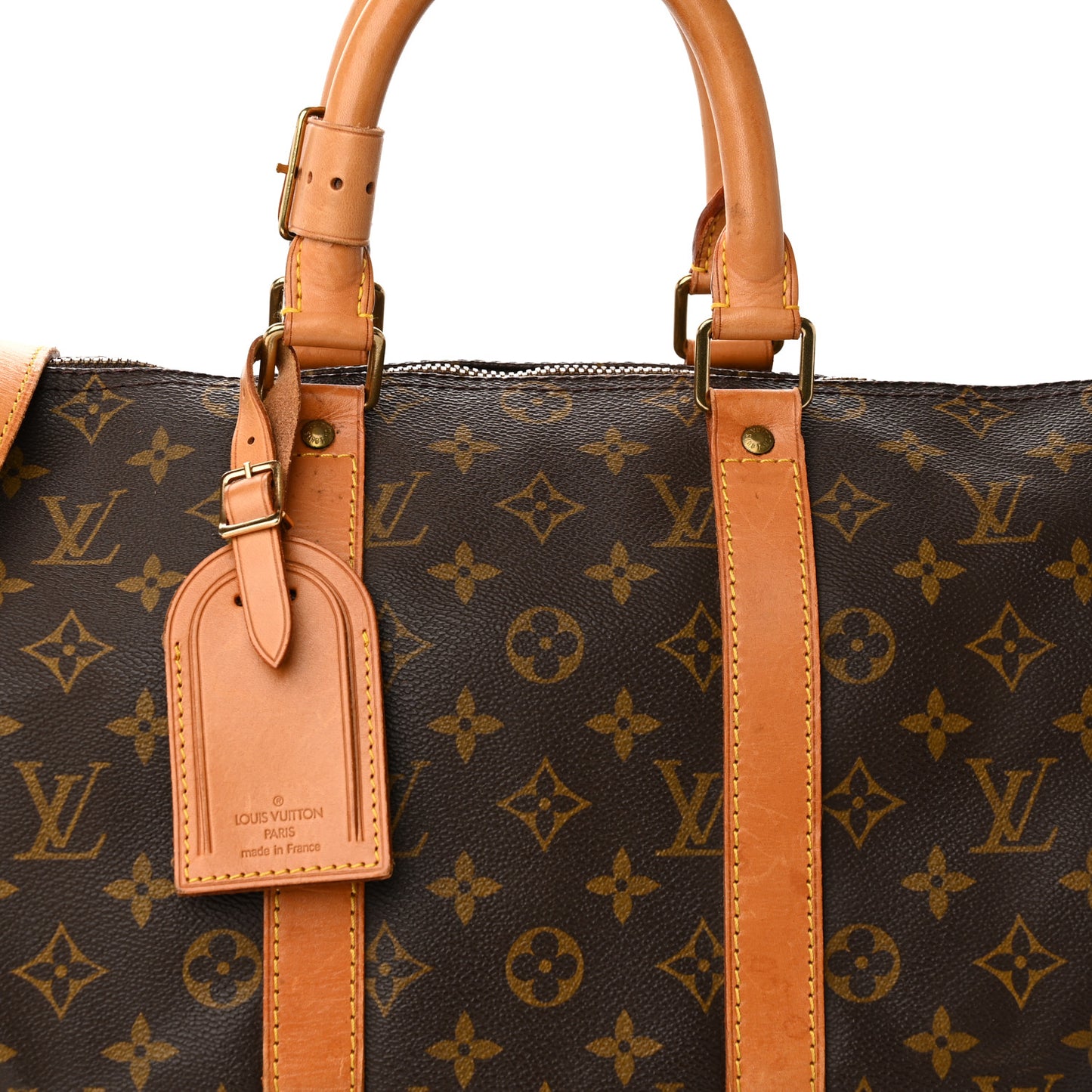 Monogram Keepall Bandouliere 45