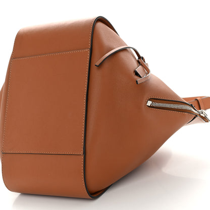 Loewe Calfskin Medium Hammock Shoulder Bag Tan 9 of 9