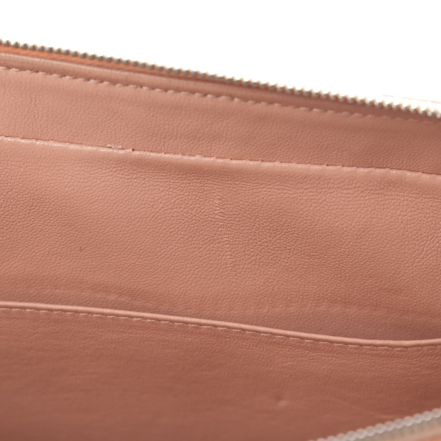 Chanel Lambskin Quilted Chocolate Bar Shoulder Bag Pink 14 of 19
