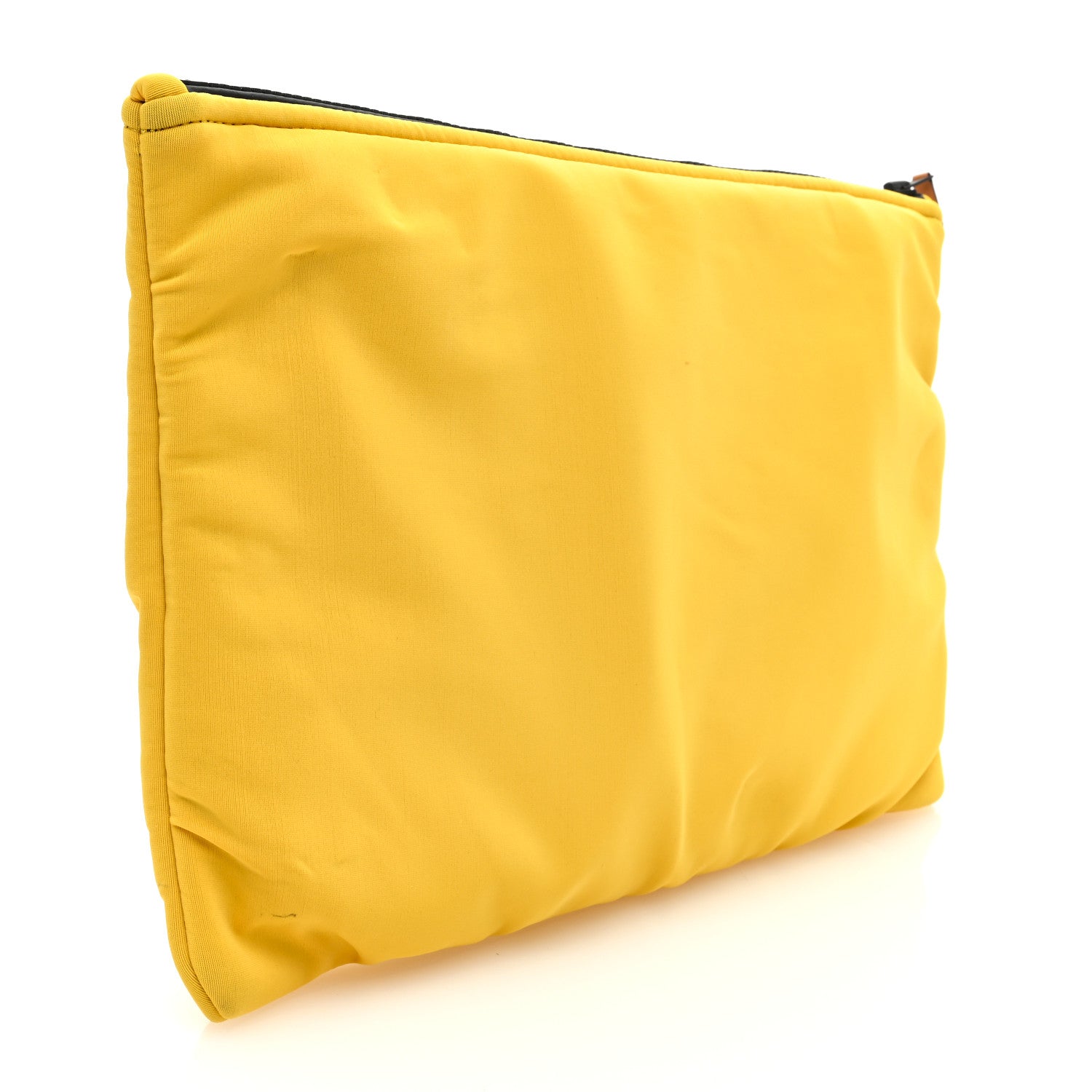 Hermes Neoprene Neobain Large Case Bouton Bouton d'Or 3 of 8