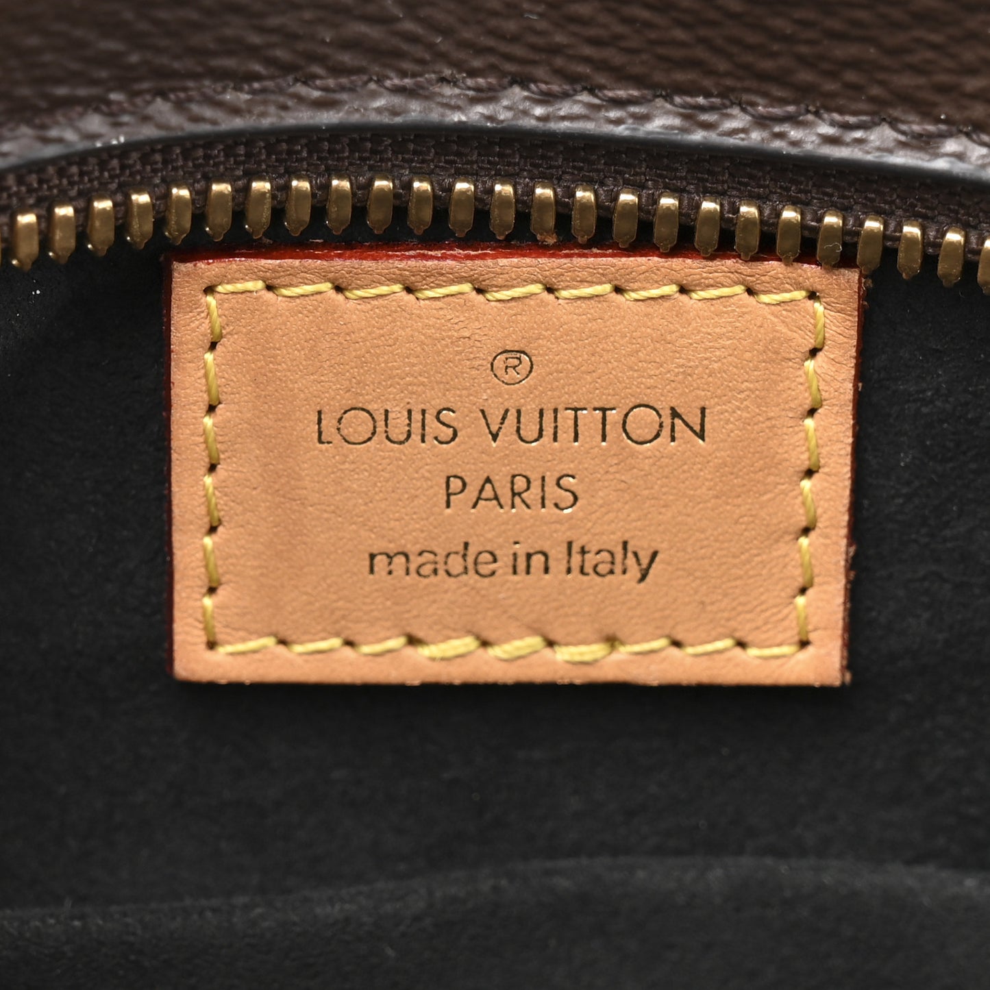 Reverse Monogram Giant Boite Chapeau Souple