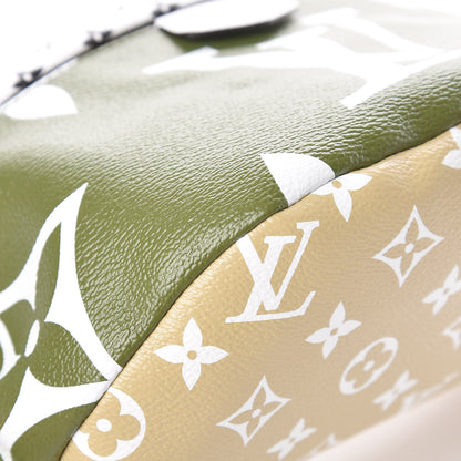 Louis Vuitton Monogram Giant Bumbag Kaki Beige 8 of 10