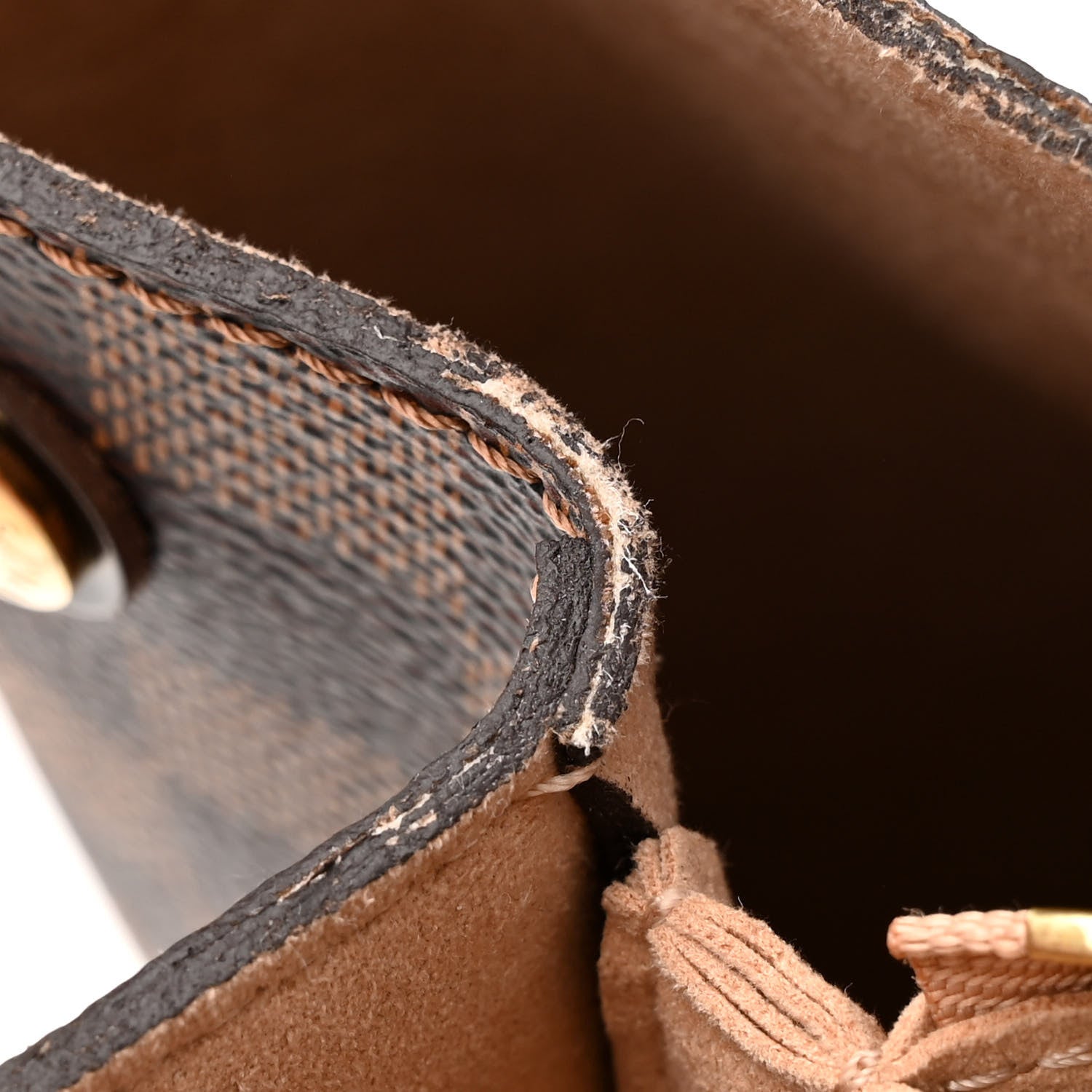 Louis Vuitton Damier Ebene Kensington 11 of 11