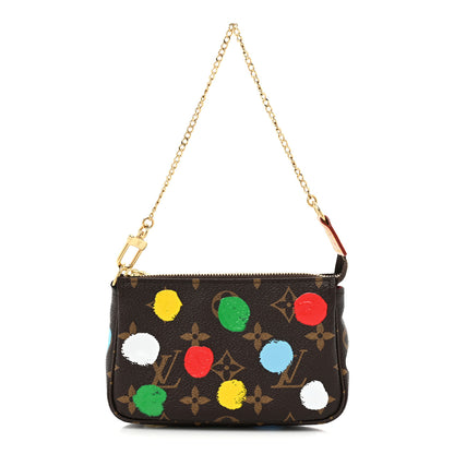 Louis Vuitton LV X YK Monogram Mini Pochette Accessories 1 of 10